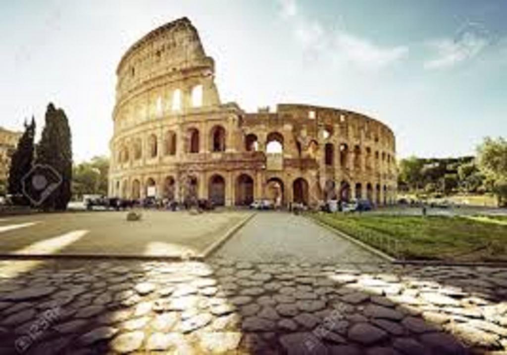 Al Colosseo 8 Ρώμη Εξωτερικό φωτογραφία